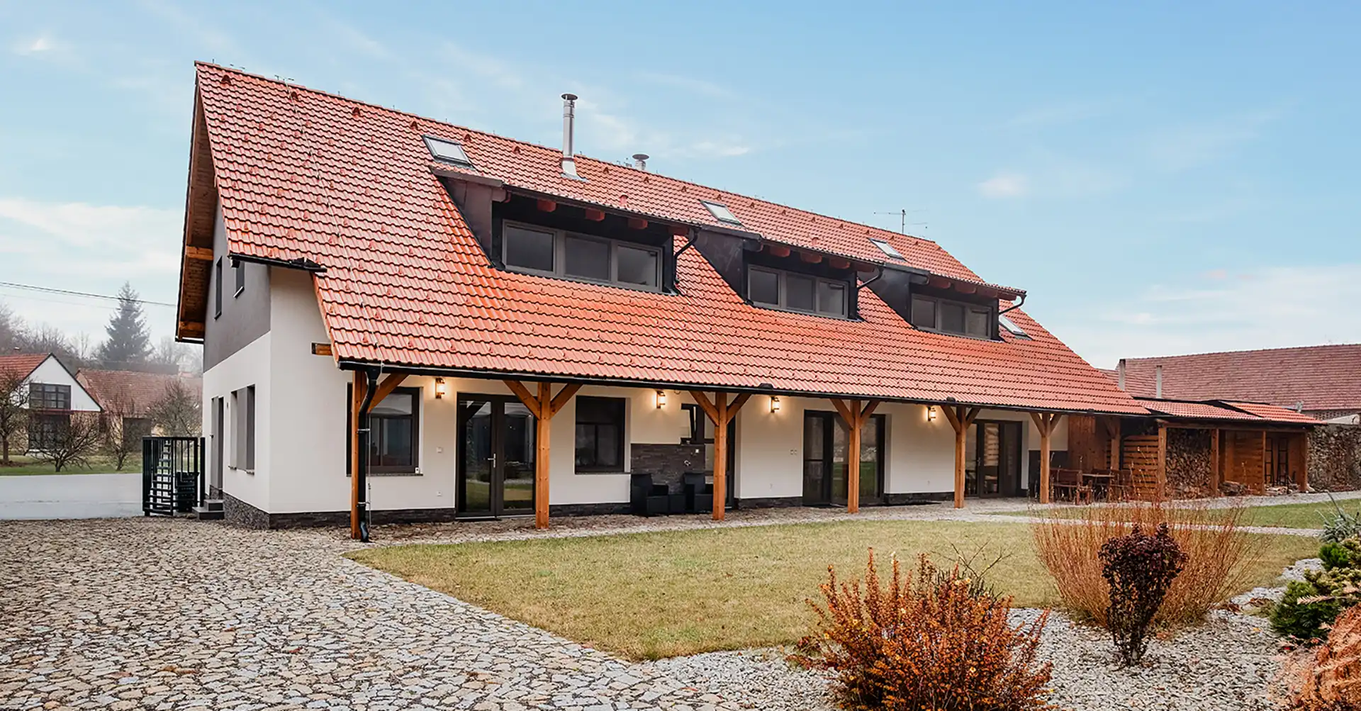 Chalupa u Rašovských